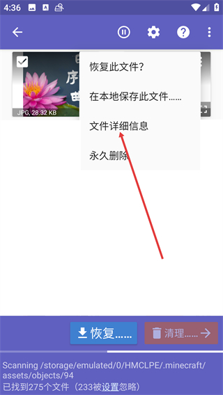数据恢复diskdiggerpro中文版