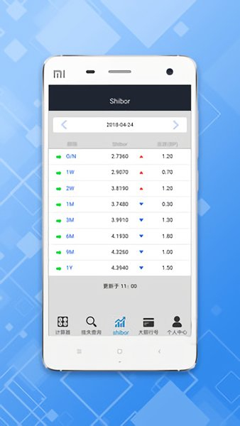 承兑贴现计算器app
