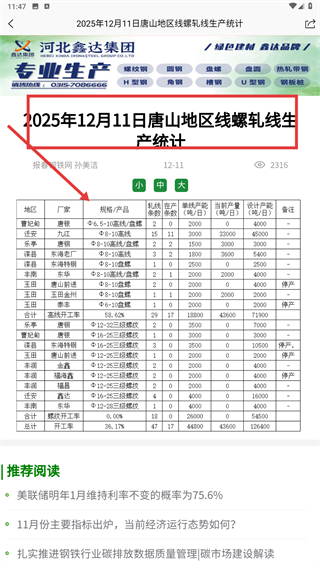 报春钢铁