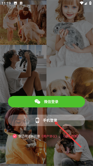 宠行宠宿