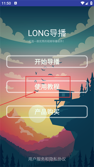 LONG导播