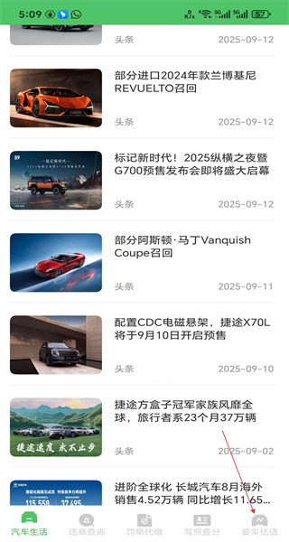违章查询