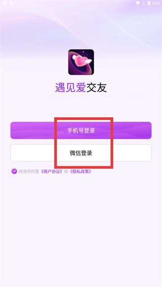 遇见爱