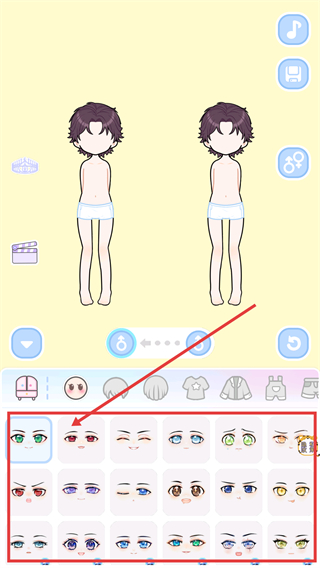 萝莉装扮公主