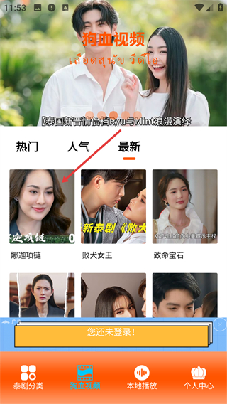 泰剧迷