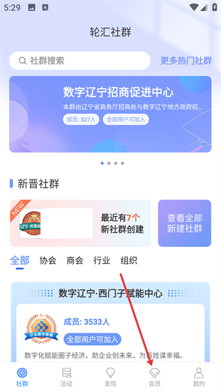轮汇社群