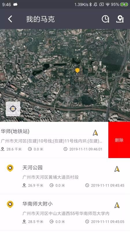 马克地图