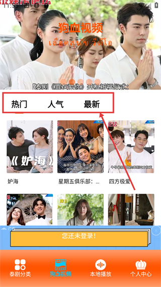 泰剧迷