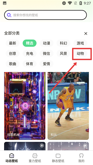 大众动态壁纸