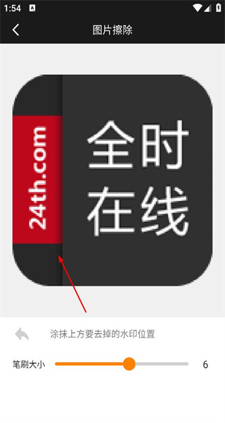 视频去水印