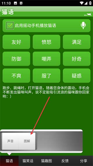 猫语