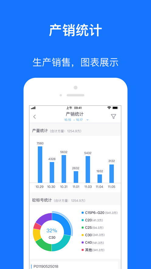 商砼ERP