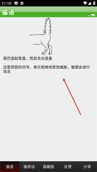 猫语
