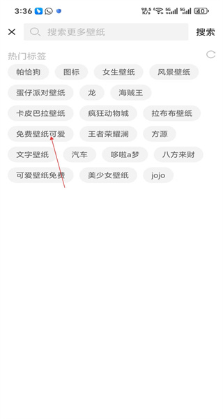 手机壁纸大全安卓版