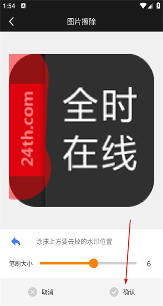 视频去水印