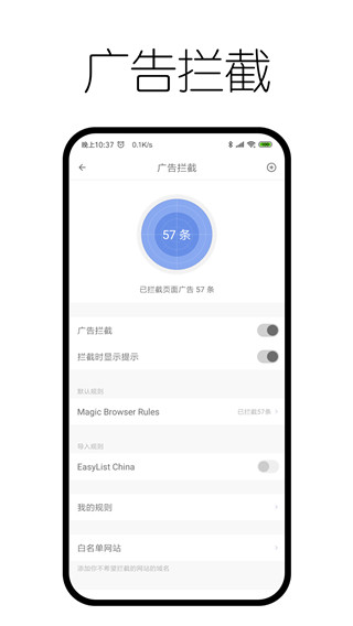 神奇浏览器