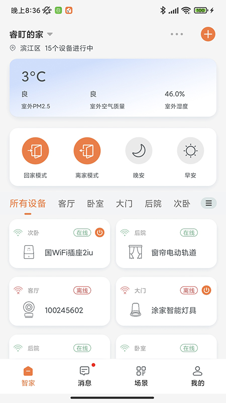 睿盯智能