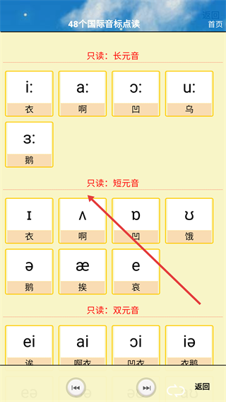 人教版四年级英语上册