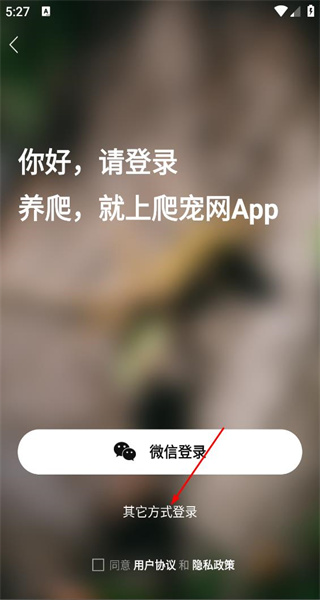 爬宠网app最新版