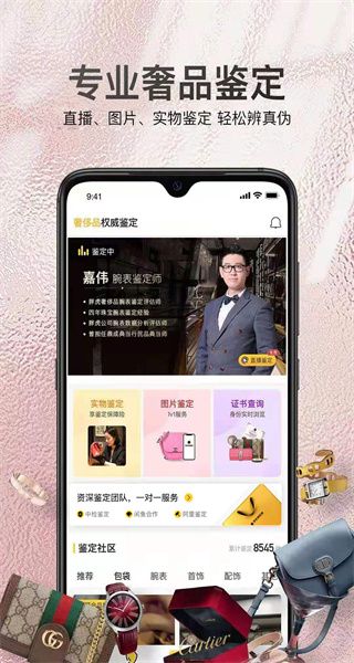 胖虎奢侈品手机版