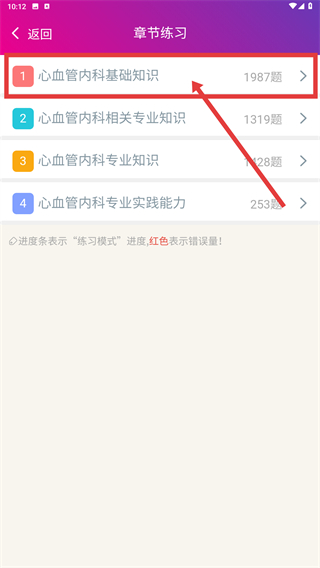 心血管内科主治医师总题库