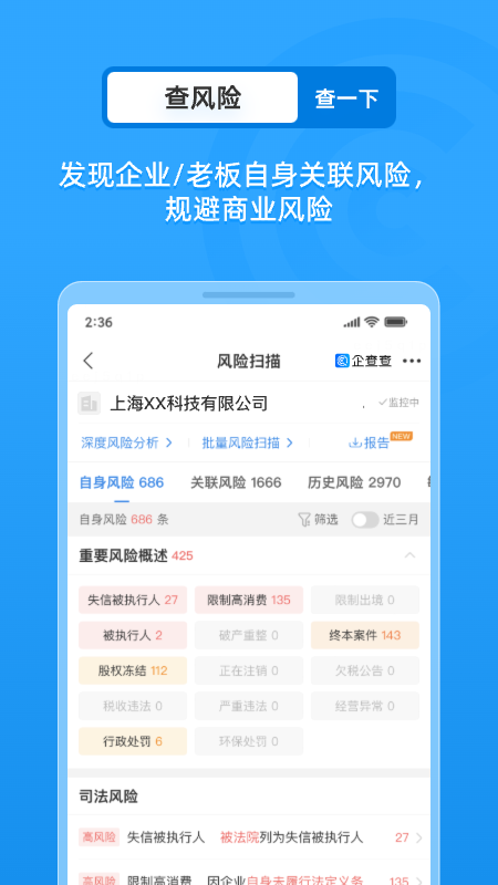 企业情报局