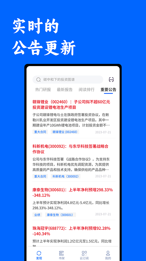 投研通