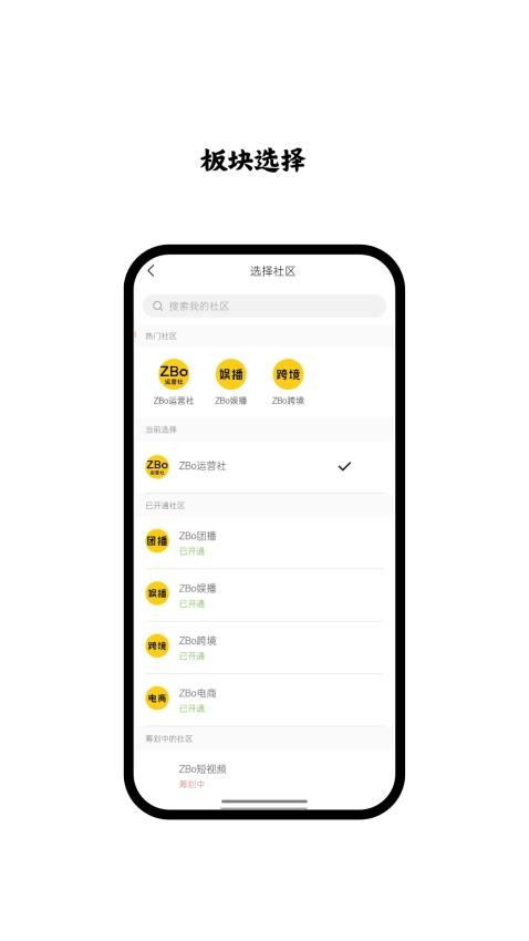 ZBo运营社