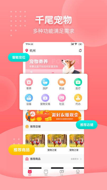 千尾宠物