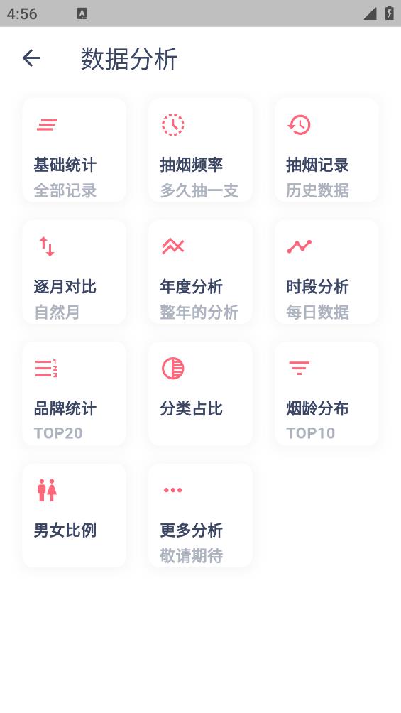 今日抽烟免费版