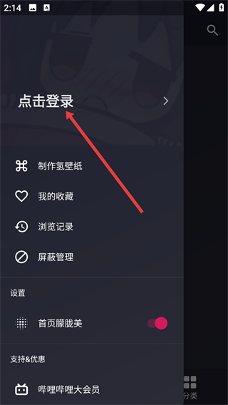 二次元壁纸