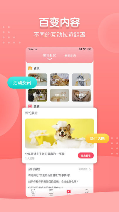 千尾宠物