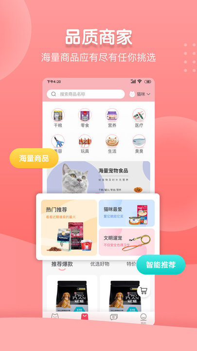 千尾宠物