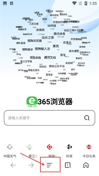 365浏览器
