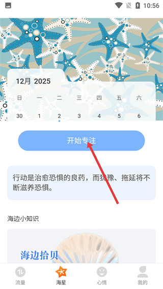 海星流量