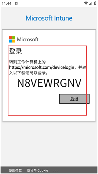 Company Portal