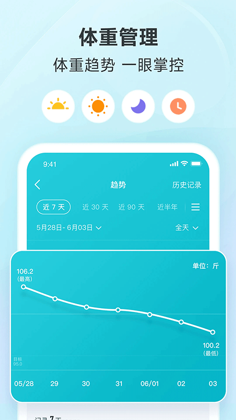 好轻云麦体脂秤最新版(更名好轻)