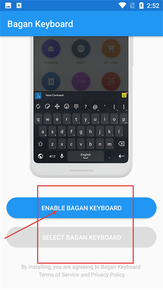 Bagan Keyboard Pro