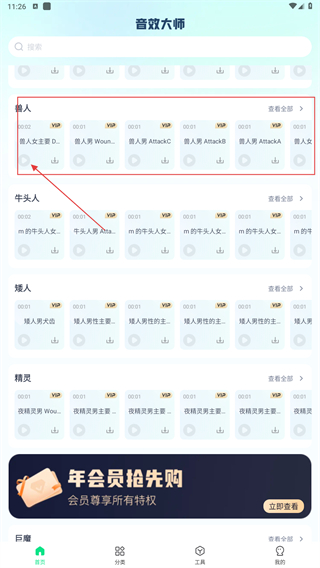 音效大师