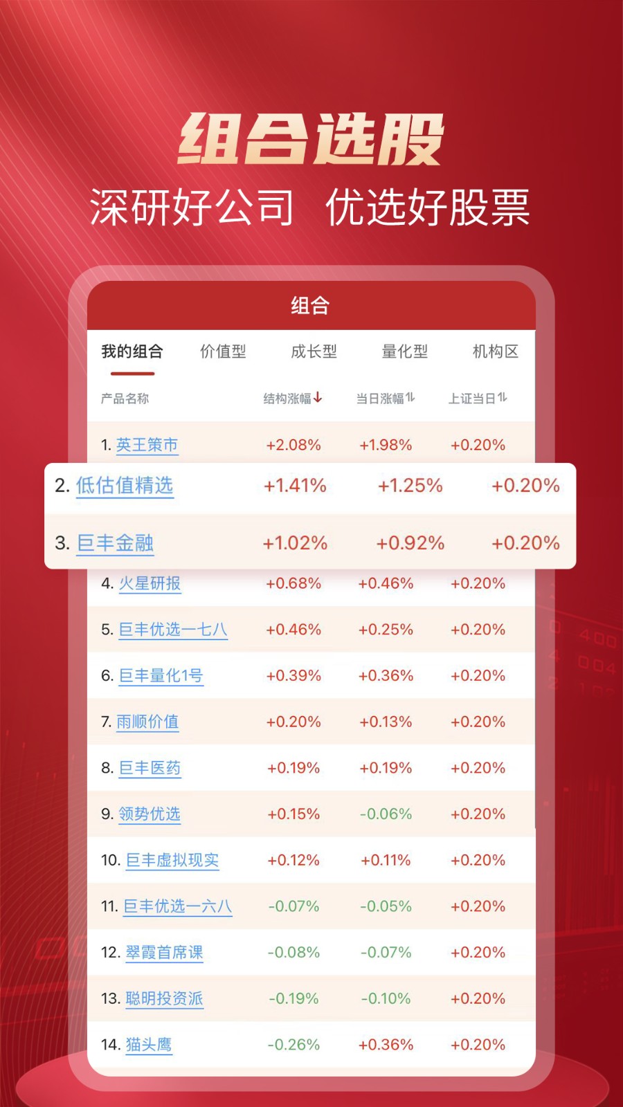 好股票手机版app