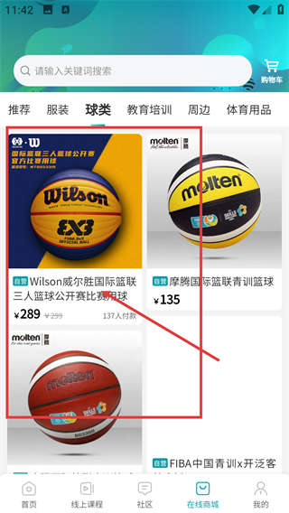 FIBA篮球