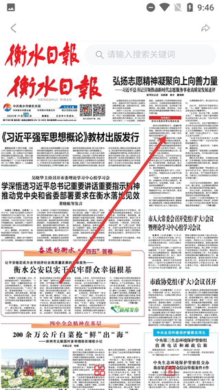 衡水日报