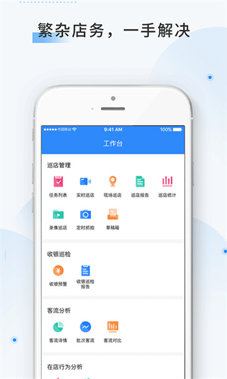 云盯