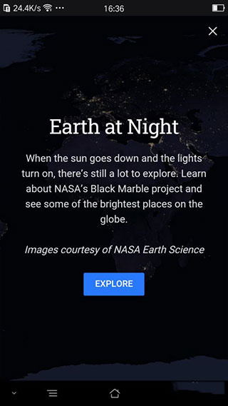 谷歌地球高清卫星地图