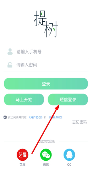 提树