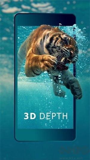3D视差背景官网