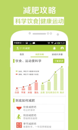 21天减肥法官网