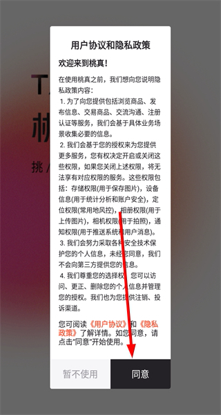 桃真