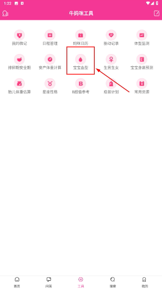 怀孕期妈妈必备
