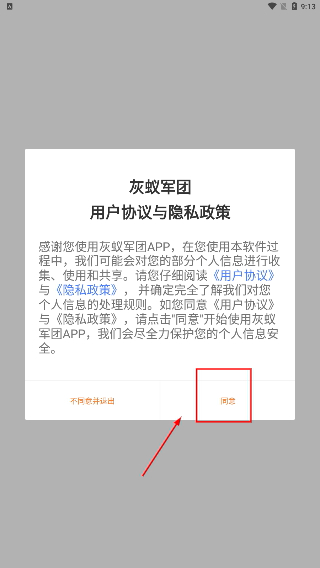 灰蚁军团个人版
